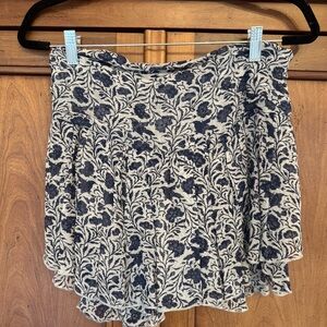 Isabel Marant Étoile Floral Skirt